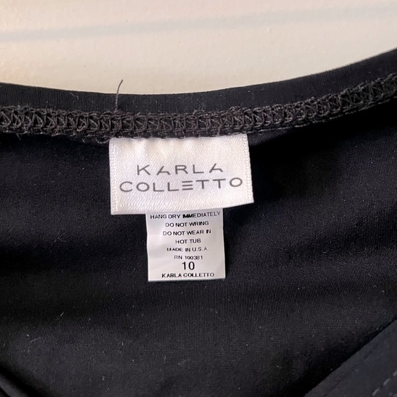 Karla Colletto Women’s Swim Bottoms - 10 - Picture 5 of 9